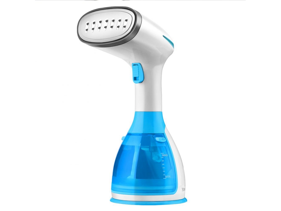 Mini Ferro De Vapor Portátil De Mão, Passagem A Vapor, Remoção De Pregas Em Roupas