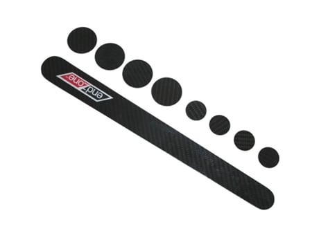 Conjunto de 8 protectores de estrutura de carbono P2R S1