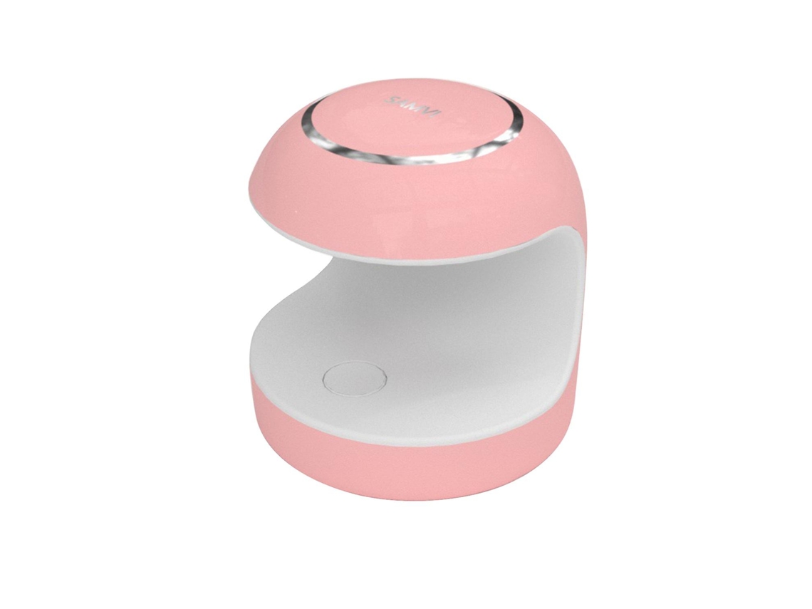Bestauty Mini Lâmpada Uv Led Para Unhas, Secador De Unhas Em Gel, Lâmpada De Cura, Luz Uv Usb Para Unhas, Luz De Terapia Led Ly Ebike