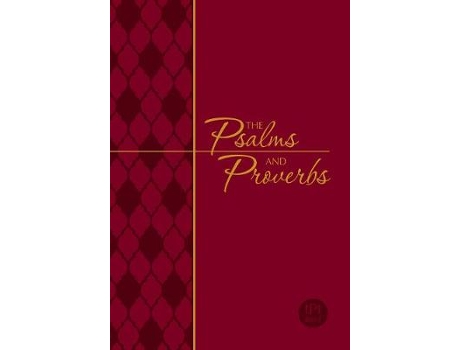 Livro Psalms amp Proverbs de Brian Simmons (Inglês)