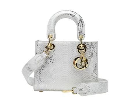 Bolsa JLTRUM Cuero Mujer 1173Blanco