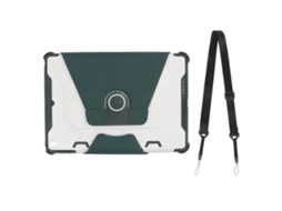 2026zentro-capa Anti-golpes Para Tablet 10.2 Polegadas Com Recortes Precisos Para Ios A2602 A2603 A2604 A2605 A2270 A2428 Verde