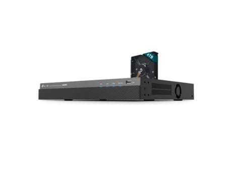 Vídeo gravador em rede TP-LINK VIGI NVR2016H-16MP-4TB 4 TB HDD