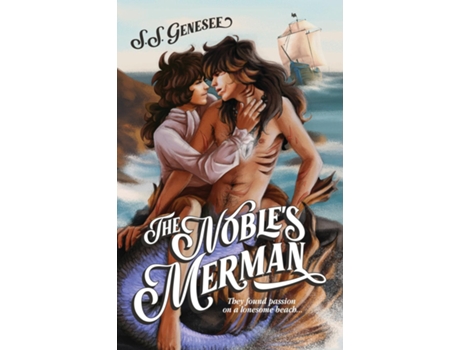 Livro The Nobles Merman de S S Genesee (Inglês)