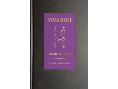 Livro Dvarsh Workbook Beginning Exercises for the Extraordinary Student de Robert Stikmanz (Inglês)