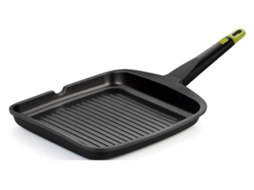 GRILL CON RAYAS ALUMINIO FUNDIDO FOODIE