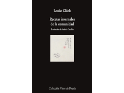 Livro Recetas Invernales De La Comunidad de Glück e Louise