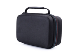 Estojo Rígido Portátil Para Multímetro Digital, Bolsa Protetora De Viagem Em Eva E Oxford, Adequada Para F117c/f115c 9x5,5x Slowmoose