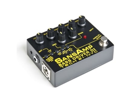 Tech 21 Bass Driver Di V2