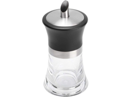 Dispensador De Açúcar Plástico Hermético Com Bico De Aço Inoxidável Para Xarope, Especiarias, Lavavajillas, Micro-ondas, Congelador