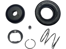 Kit De Para Mandril Impacto Elétrica Dch133 Sbh900d25033, 6 Peças