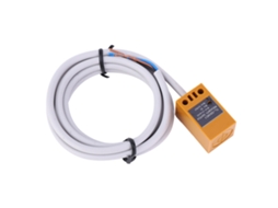 Laxiscreed Interruptor Indutivo De Proximidade 5mm Para Dc 6-36v, Detecção Precisa E Confiável