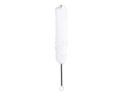 Vara De Limpeza Em Algodão Para Clarinete 26,8cm - Design Flexível E Anti-risco Com Cabo Espiral