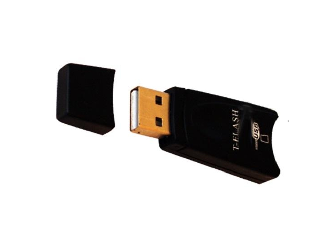 Leitor Microsd A Usb