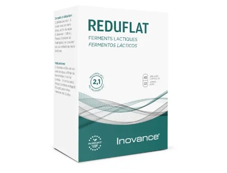 Reduflat 45 Cápsulas INOVANCE