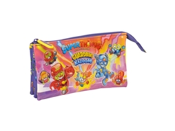 Estojo triplo Guardians Of Kazoom