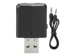 Adaptador Mali Bluetooth 5.0, Receptor e Transmissor, Áudio, Carro, TV