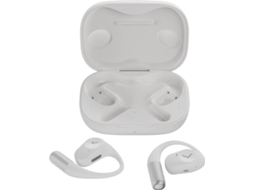 Auscultadores Bluetooth BEYERDYNAMIC Amiron 200 (Open-Ear -  Microfone - Branco)