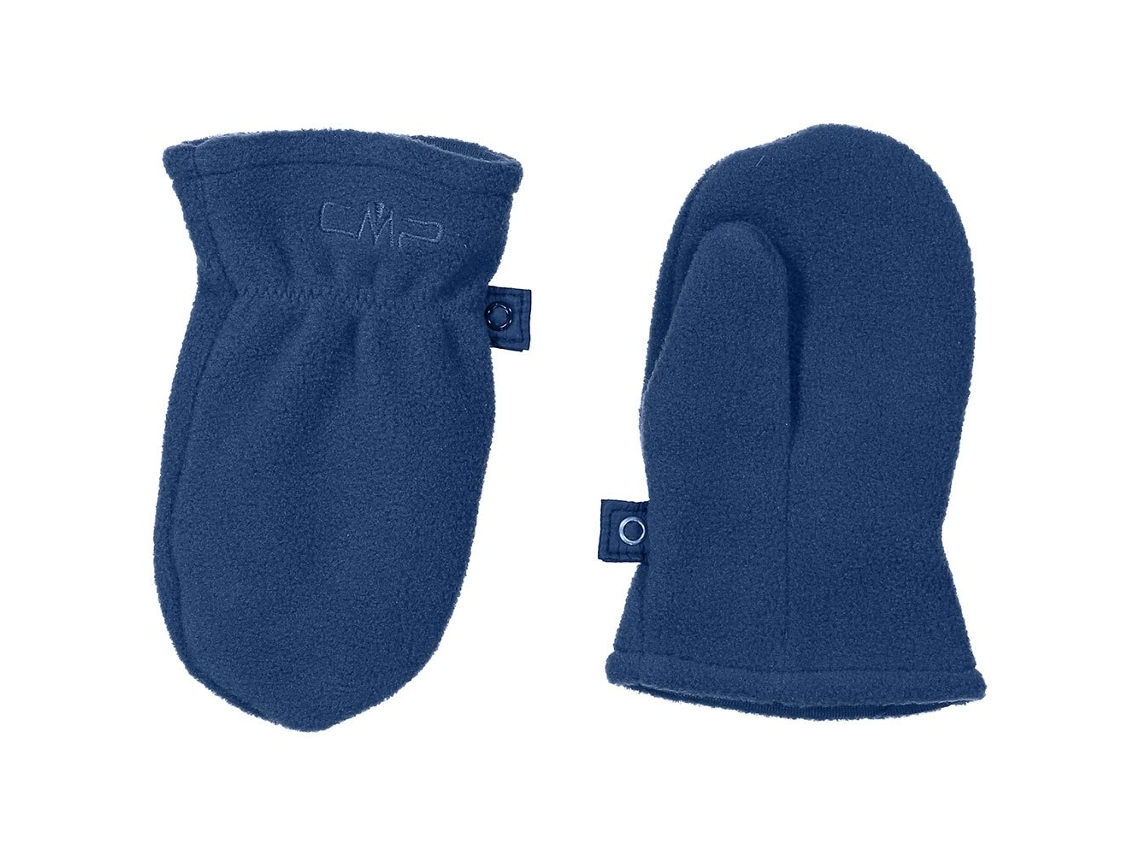 CMP 6524008k Fleece Fleece Luvas De Bebê Azul 5 Years Rapaz