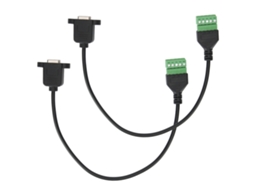 Cabo Adaptador Usb 2.0 Laxiscreed Para Conexão Rápida E Fácil De Dispositivos Usb