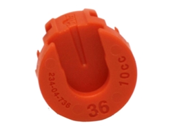 Fox Espaçador de Volume de Ar 36 Float 10Cc