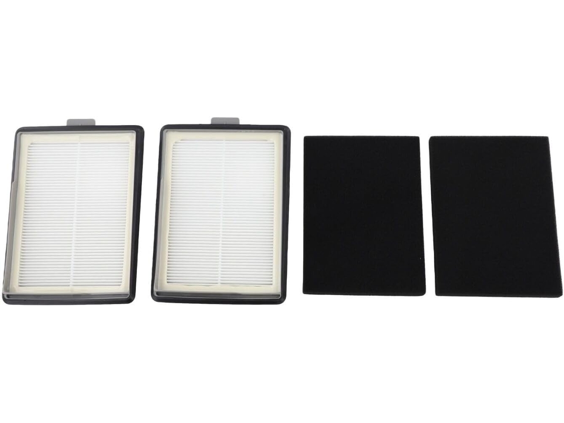 Kit De Acessórios Para Aspirador Robô Miele Boost Cx1 Series