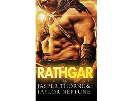 Livro Rathgar De Taylor Neptune E Jasper Thorne (inglês - Capa Dura)