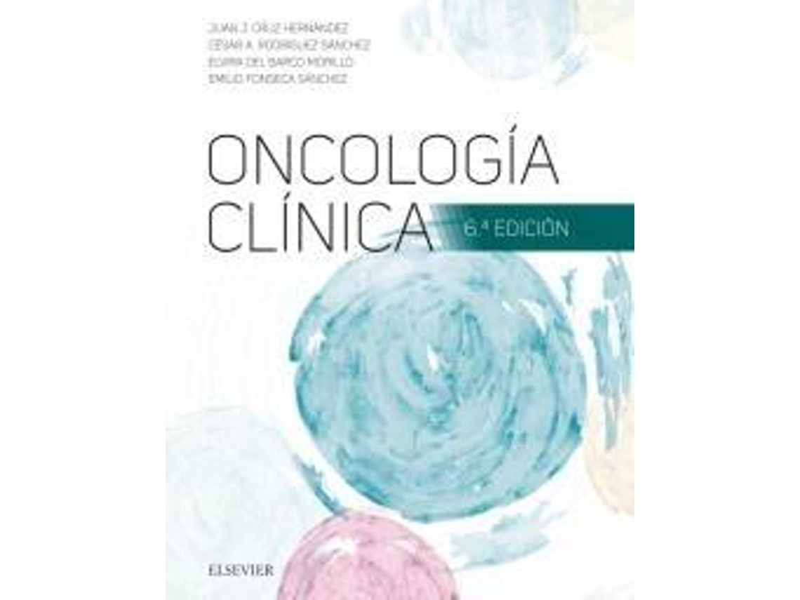 Livro Oncología Clínica (Espanhol)