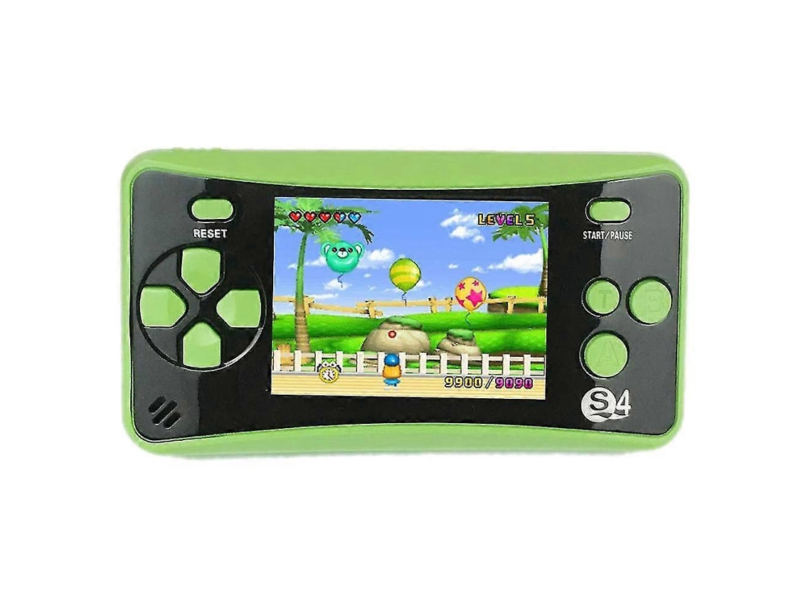 Console De Jogos Portátil Para Crianças, Console De Jogos Estilo Arcade, Ótimo Para Jogos Eletrônicos. Hengjian