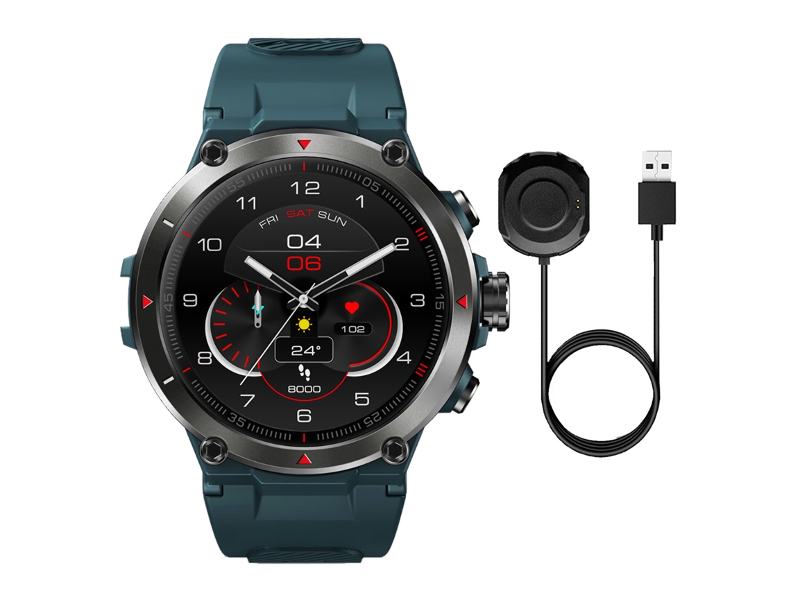 Relógio Inteligente LAXISCREED Stratos 2