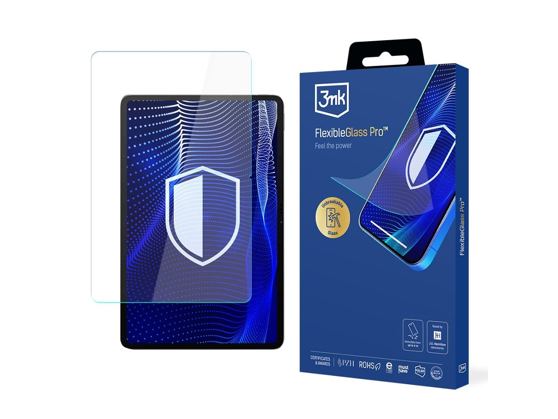 Película De Ecrã Xiaomi Pad 6s Pro Up To 13 3mk Flexibleglass Pro