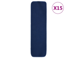 Stair Mat, Stair Mats Vidaxl Azul Plástico (75 X 20 Cm)