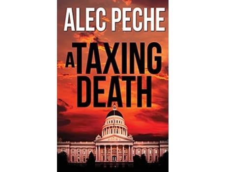 Livro A Taxing Death de Alec Peche (Inglês)