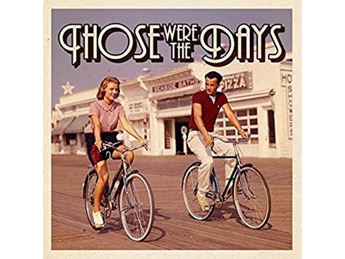 CD Those Were The Days