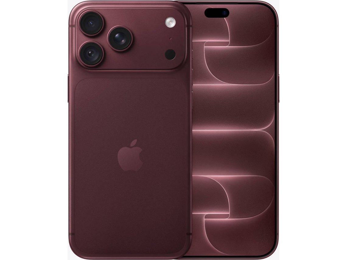 iPhone 18 Pro Max APPLE (6.9'' - 1 TB - Bordô)
