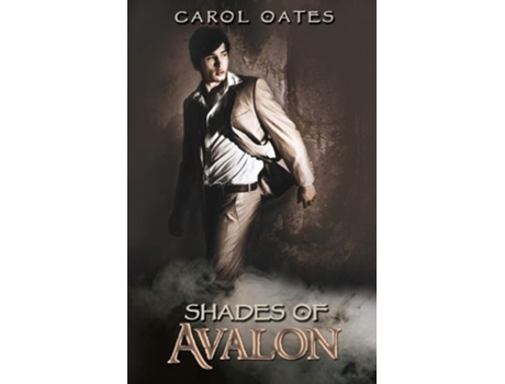 Livro Shades Of Avalon De Carol Oates (inglês)