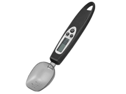 Balança de cozinha digital Slowmoose com colher