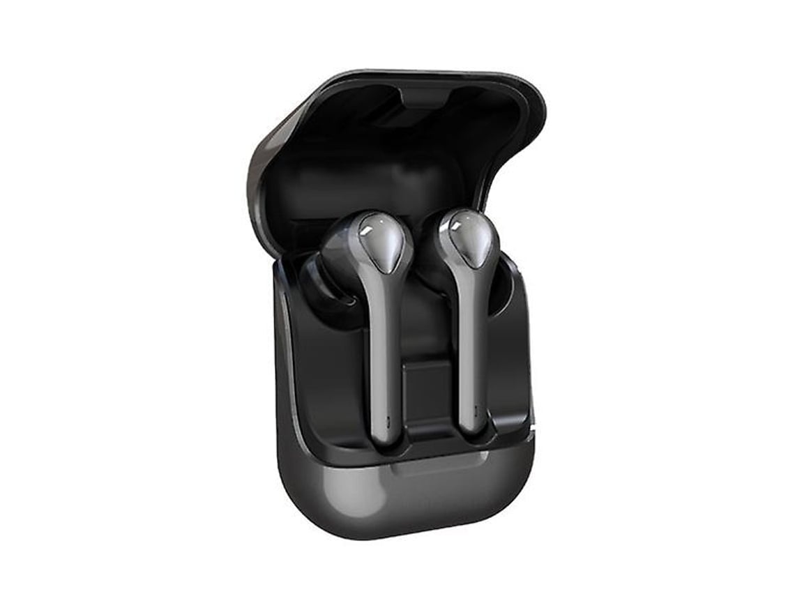 Auriculares Sem Fios Bluetooth Cancelamento De Ruído Estojo De Carregamento Lurelia