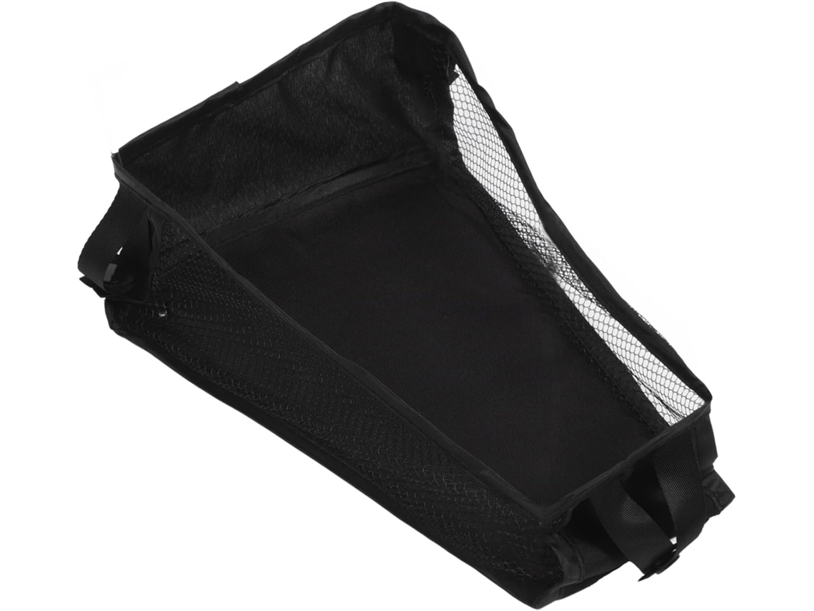 Cesto para Carrinho de Bebê, Leve e com Compartimento para Pendurar, Ideal para Guardar Pequenos Acessórios. CHABERLU