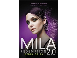 Livro MILA 20 Redemption de Debra Driza (Inglês)