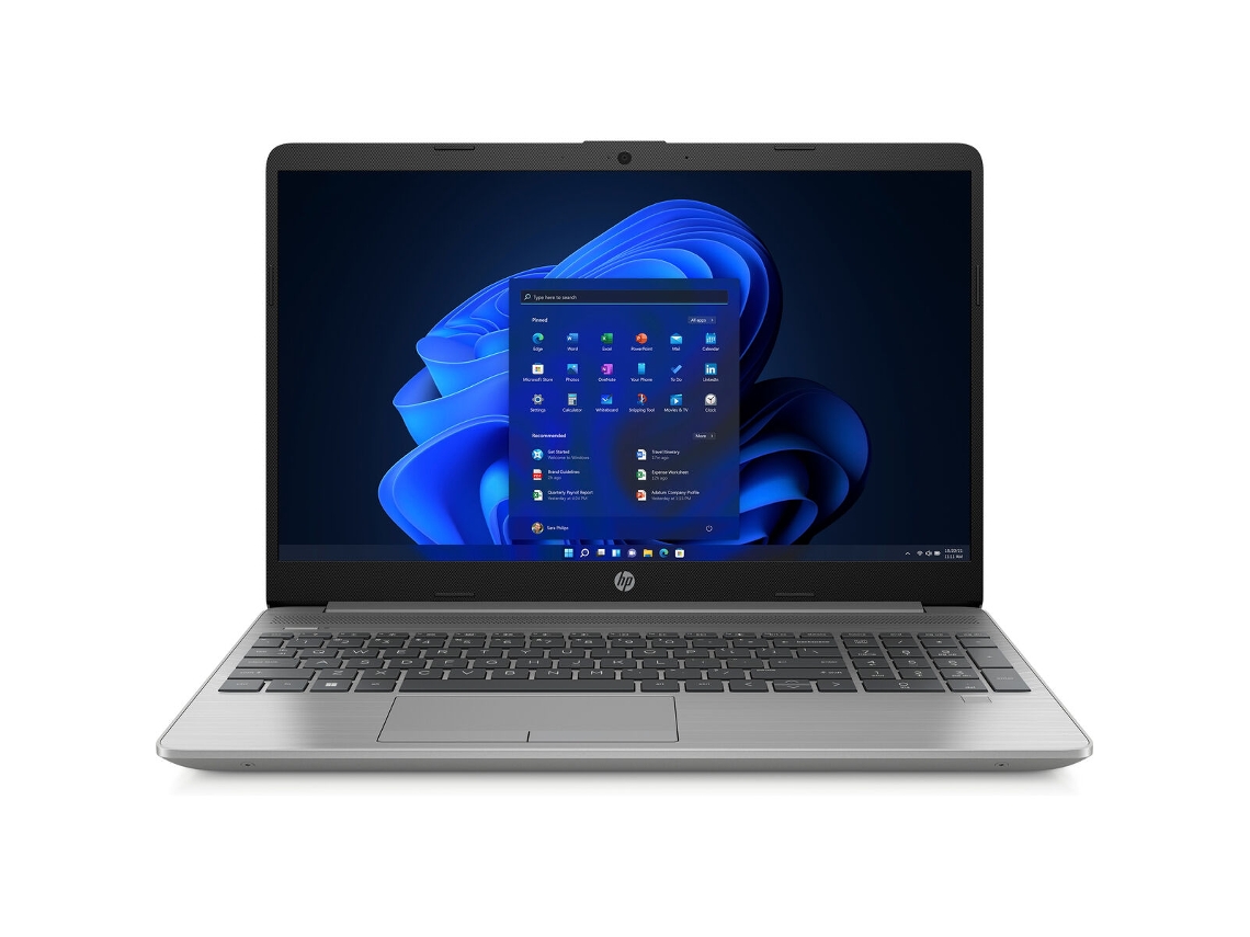 Portátil HP 255 G9 Ryzen 5-5625U 512 Gb Ssd 15.6 8 Gb RAM