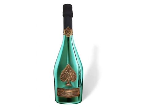 Champagne Armand De Brignac Edição Limitada Green