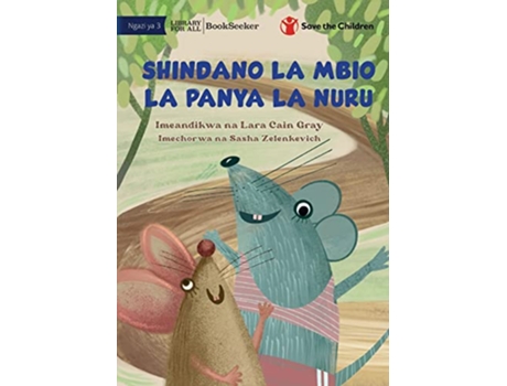 Livro Rosies Rat Race Shindano la Mbio la Panya la Nuru Swahili Edition de Lara Cain Gray (Inglês)