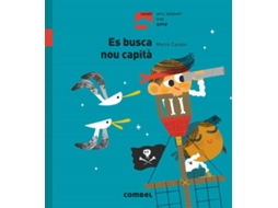 Livro Es Busca Nou Capità de Merce Canals Ferrer