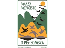 Livro O Rei Sombra de Maaza Mengiste (Português do Brasil)