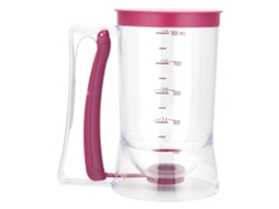 Laxiscreed Dispensador De Massa Para Cupcake Para Decorar Com Precisão Em Confeitaria