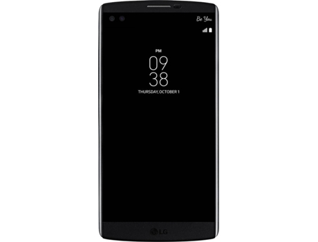 Smartphone LG V10 H960A (5.7'' - 4 GB - 32 GB - Preto)