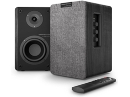 Coluna ENERGY SISTEM Studio Monitor 4 (50 W - Bluetooth)