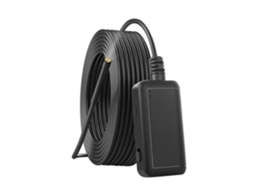 Câmera Endoscópica À Prova D'água De 500 W Com Wi-fi, Inspeção Por Led E Cabo Usb Para Celular (preta)