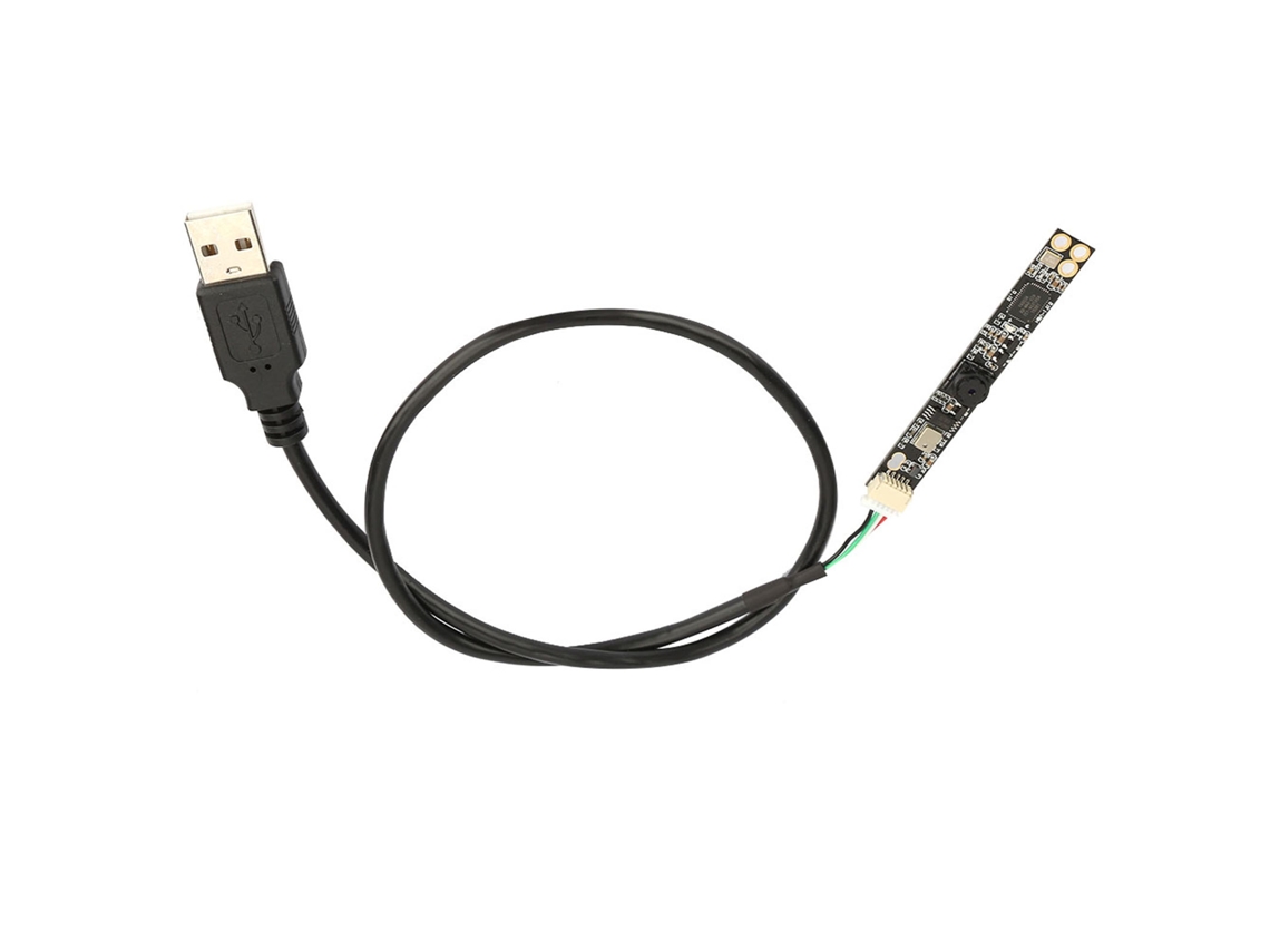 Módulo de Câmera USB 2 Megapixels 60° com Chip HM2057 1600*1200 HBV 1315 S/MARCA